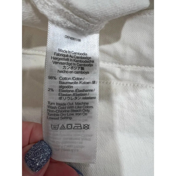 Madewell The Perfect Vintage Flare - Picture 11 of 11